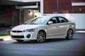 MITSUBISHI Lancer 6361 15 Car A4 Photo Print