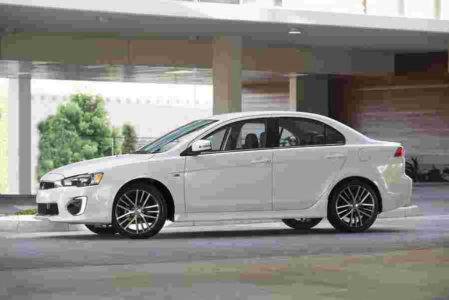 MITSUBISHI Lancer 6361 16 Car A4 Photo Print