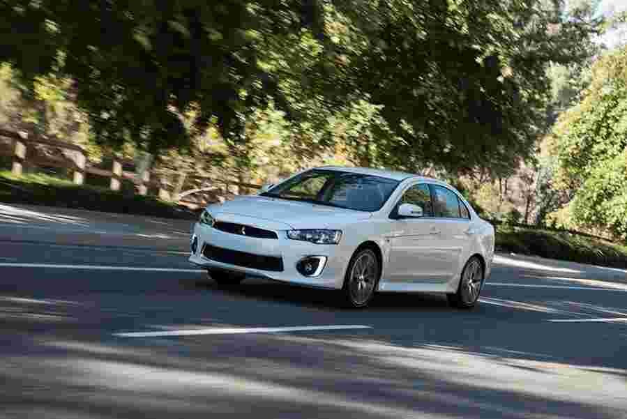 MITSUBISHI Lancer 6361 20 Car A4 Photo Print