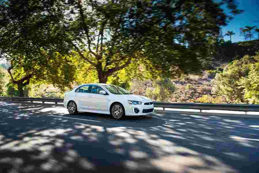 MITSUBISHI Lancer 6361 22 Car A4 Photo Print