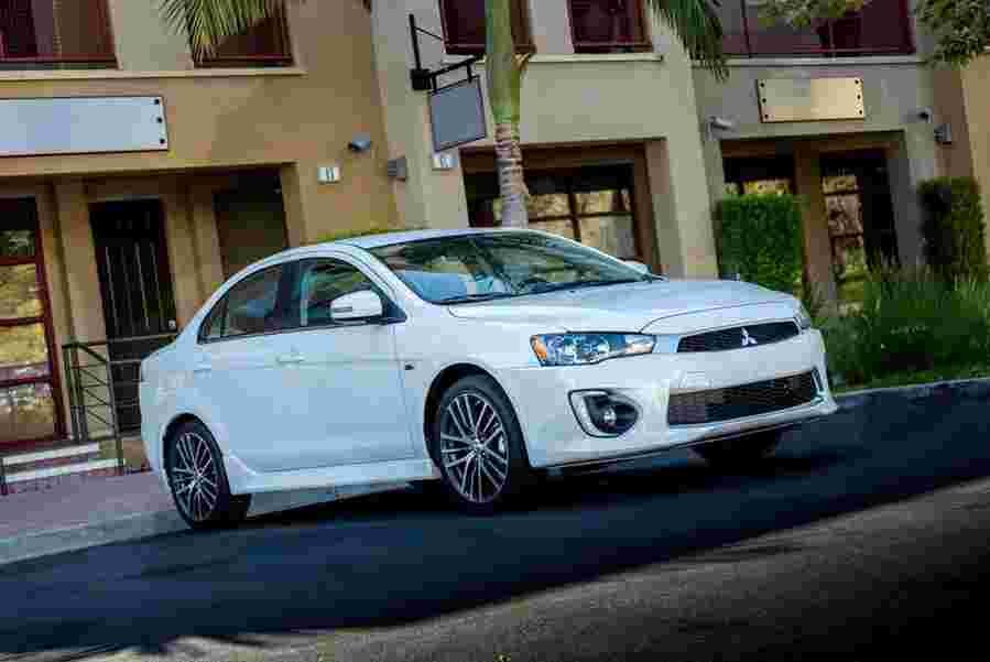 MITSUBISHI Lancer 6361 23 Car A4 Photo Print