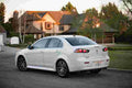 MITSUBISHI Lancer 6361 8 Car A4 Photo Print