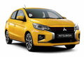 MITSUBISHI Mirage 6801 11 Car A4 Photo Print