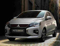 MITSUBISHI Mirage 6801 9 Car A4 Photo Print
