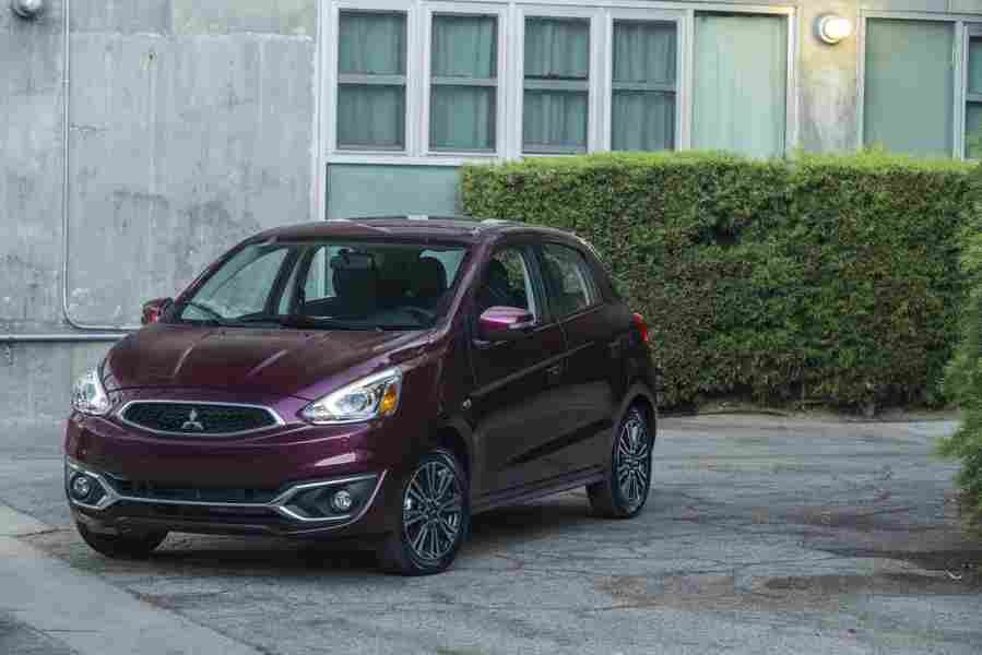 MITSUBISHI Mirage GT 6800 10 Car A4 Photo Print