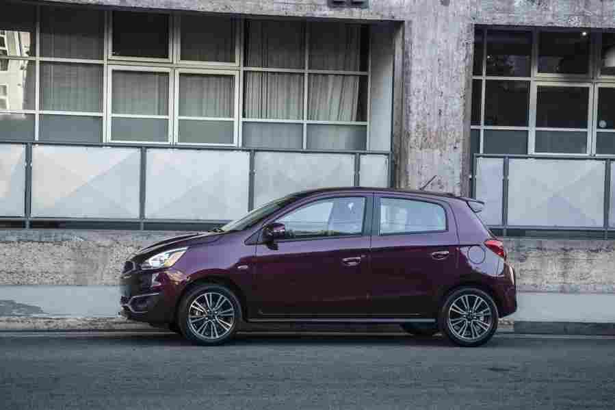 MITSUBISHI Mirage GT 6800 11 Car A4 Photo Print