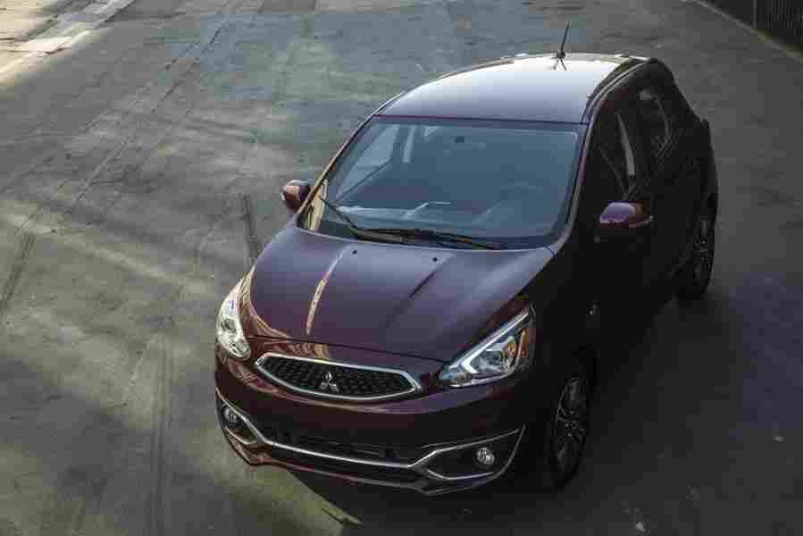 MITSUBISHI Mirage GT 6800 12 Car A4 Photo Print