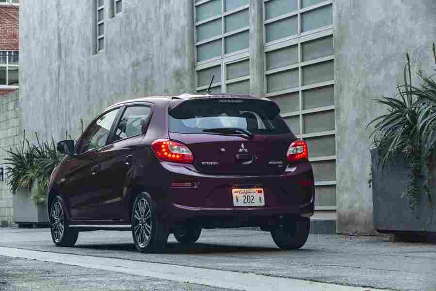MITSUBISHI Mirage GT 6800 14 Car A4 Photo Print