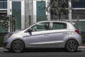 MITSUBISHI Mirage GT 6800 16 Car A4 Photo Print