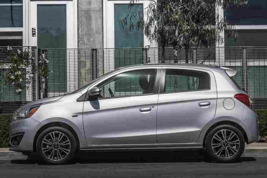 MITSUBISHI Mirage GT 6800 16 Car A4 Photo Print