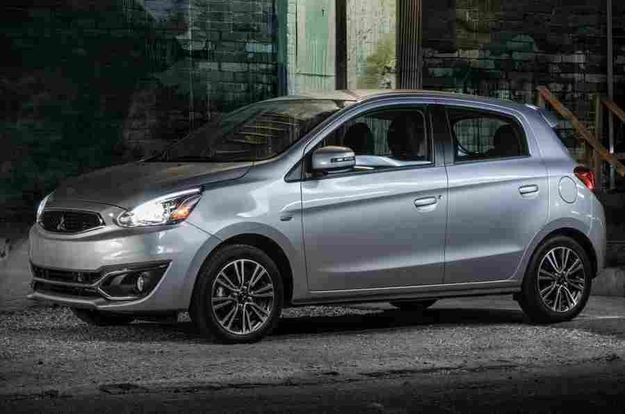 MITSUBISHI Mirage GT 6800 21 Car A4 Photo Print