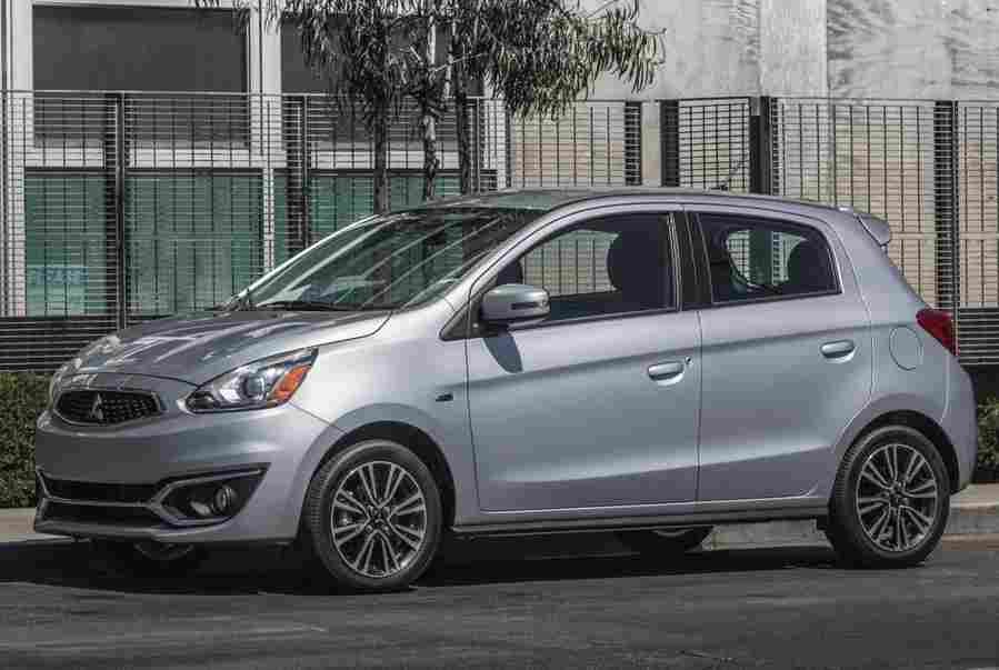 MITSUBISHI Mirage GT 6800 22 Car A4 Photo Print