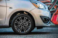 MITSUBISHI Mirage GT 6800 25 Car A4 Photo Print