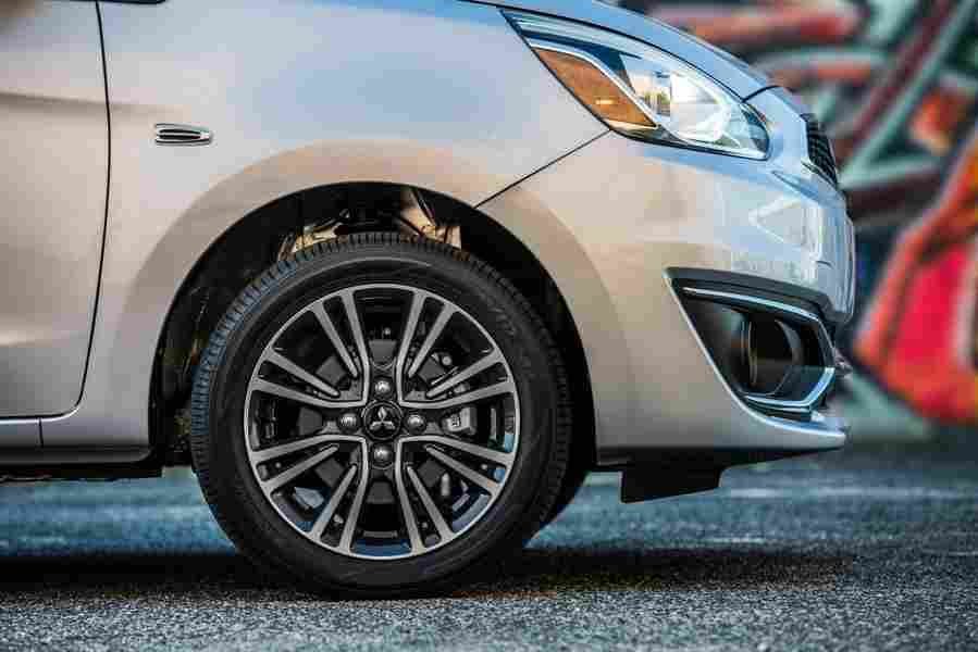 MITSUBISHI Mirage GT 6800 25 Car A4 Photo Print