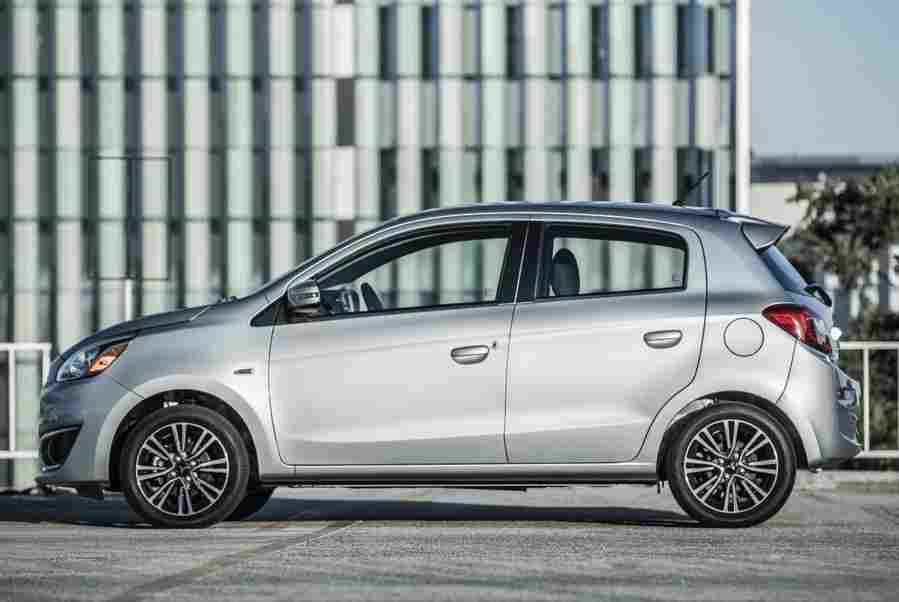 MITSUBISHI Mirage GT 6800 26 Car A4 Photo Print