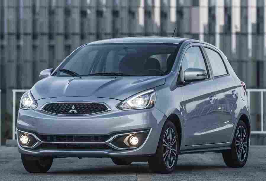 MITSUBISHI Mirage GT 6800 27 Car A4 Photo Print