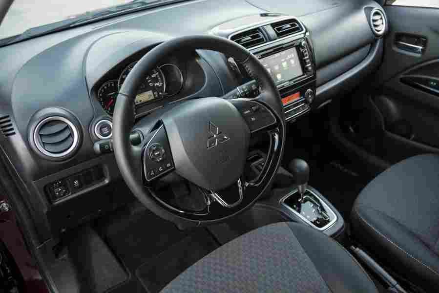 MITSUBISHI Mirage GT 6800 4 Car A4 Photo Print