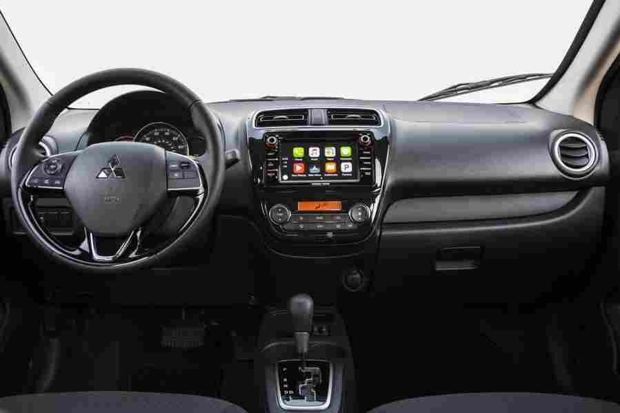 MITSUBISHI Mirage GT 6800 5 Car A4 Photo Print