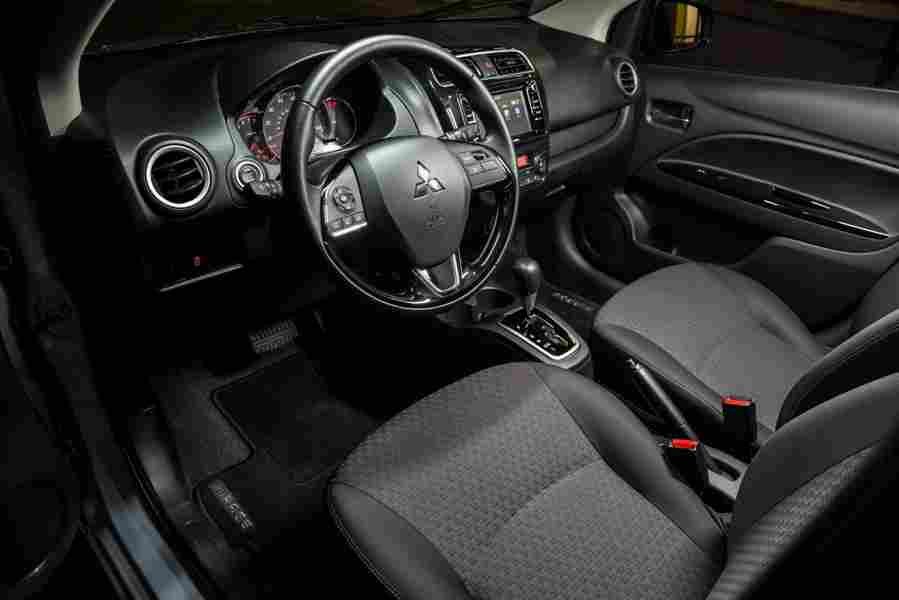 MITSUBISHI Mirage GT 6800 8 Car A4 Photo Print