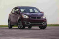 MITSUBISHI Mirage GT 6800 9 Car A4 Photo Print