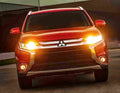 MITSUBISHI Outlander 5404 14 Car A4 Photo Print