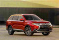 MITSUBISHI Outlander 5404 18 Car A4 Photo Print