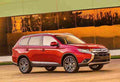 MITSUBISHI Outlander 5404 19 Car A4 Photo Print