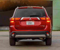MITSUBISHI Outlander 5404 25 Car A4 Photo Print