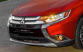 MITSUBISHI Outlander 5404 26 Car A4 Photo Print