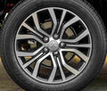 MITSUBISHI Outlander 5404 29 Car A4 Photo Print