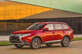MITSUBISHI Outlander 5404 3 Car A4 Photo Print