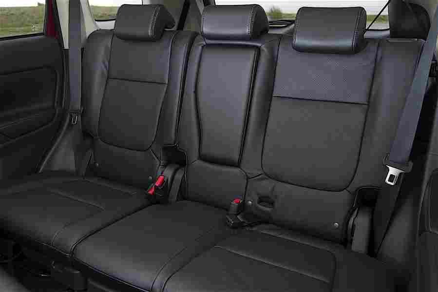 MITSUBISHI Outlander 5404 32 Car A4 Photo Print
