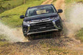 MITSUBISHI Outlander 5404 50 Car A4 Photo Print