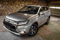 MITSUBISHI Outlander 5404 51 Car A4 Photo Print