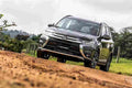 MITSUBISHI Outlander 5404 53 Car A4 Photo Print