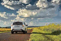 MITSUBISHI Outlander 5404 56 Car A4 Photo Print