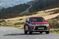 MITSUBISHI Outlander 5404 61 Car A4 Photo Print
