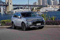 MITSUBISHI Outlander 5404 62 Car A4 Photo Print