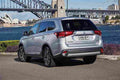 MITSUBISHI Outlander 5404 64 Car A4 Photo Print