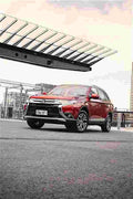 MITSUBISHI Outlander 5404 65 Car A4 Photo Print