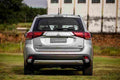 MITSUBISHI Outlander 5404 66 Car A4 Photo Print