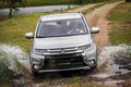 MITSUBISHI Outlander 5404 67 Car A4 Photo Print