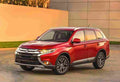 MITSUBISHI Outlander 5404 7 Car A4 Photo Print