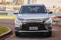 MITSUBISHI Outlander 5404 75 Car A4 Photo Print