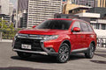 MITSUBISHI Outlander 5404 76 Car A4 Photo Print