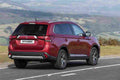MITSUBISHI Outlander 5404 81 Car A4 Photo Print