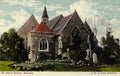 MIddlesex Wembley St Johns Church Vintage A4 Photo Print