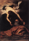 MOLA Pier Francesco St Peter Freed From Prison Art A4 Photo Print