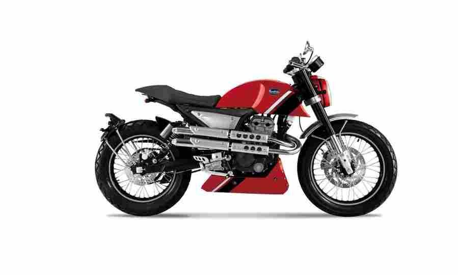 MONDIAL HIPSTER 250 13884 21 Car A4 Photo Print