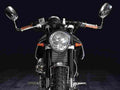 MONDIAL HIPSTER 250 13884 3 Car A4 Photo Print